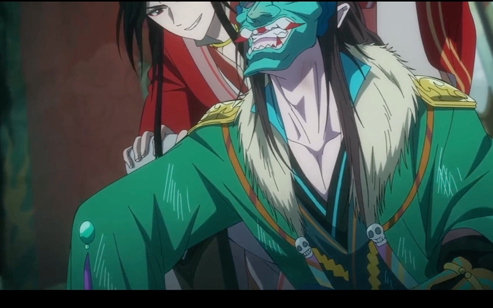 天官赐福 第二季 第八集 全