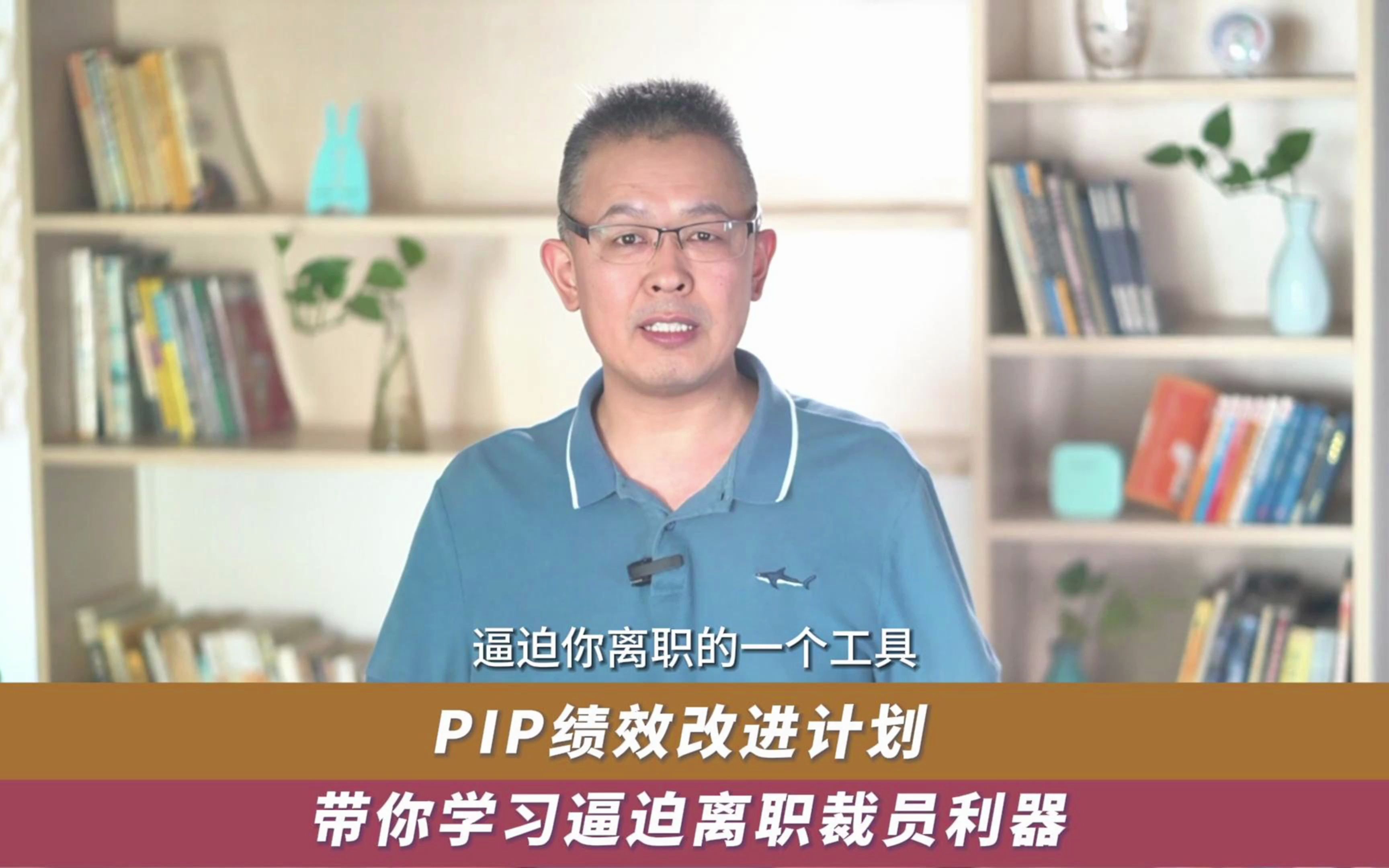 带你学习逼迫离职裁员利器:PIP绩效改进计划哔哩哔哩bilibili