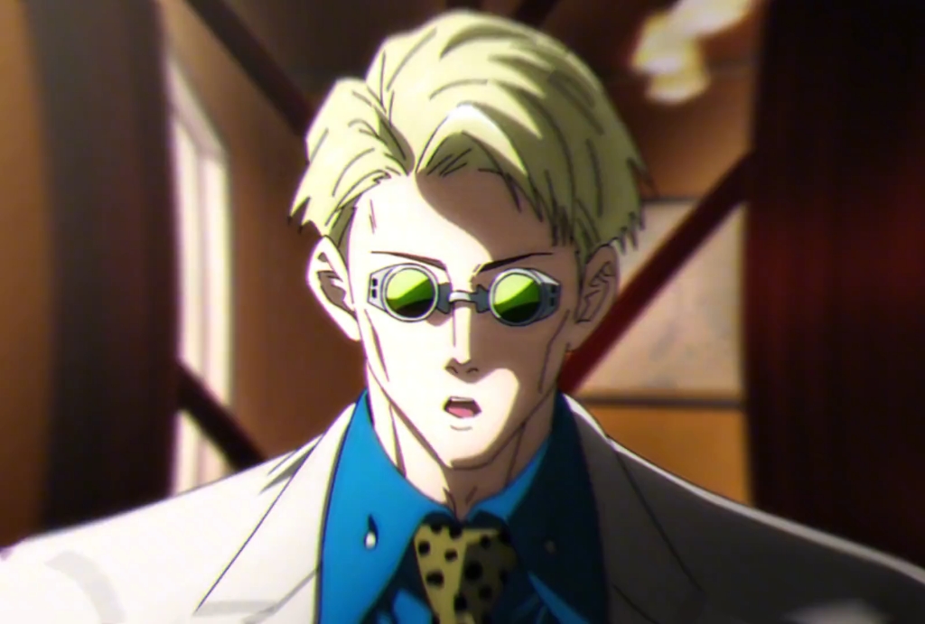 娜娜明:我讨厌加班.#七海建人 #动漫