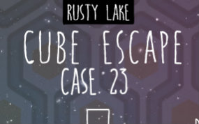 [图]【尖的脱出】Cube Escape - Case 23 二十三号案件 2,3,4/4