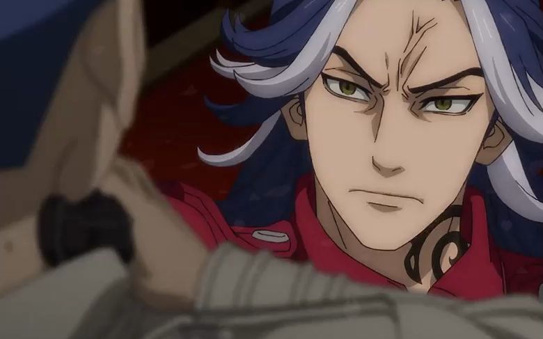 柴柚叶刺杀柴大寿