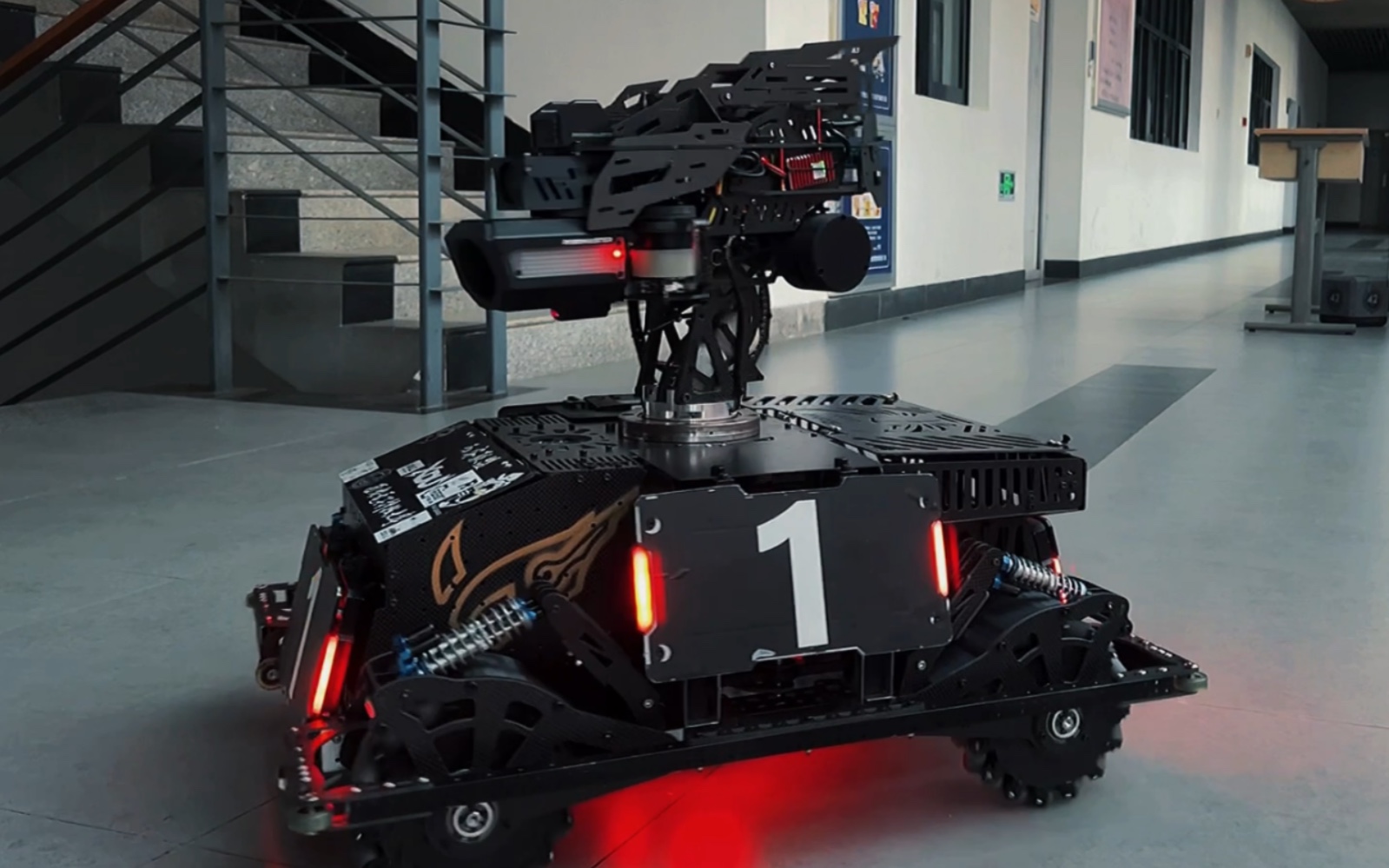 既然比赛延期那就做个英雄打发打发时间之第五代英雄机器人