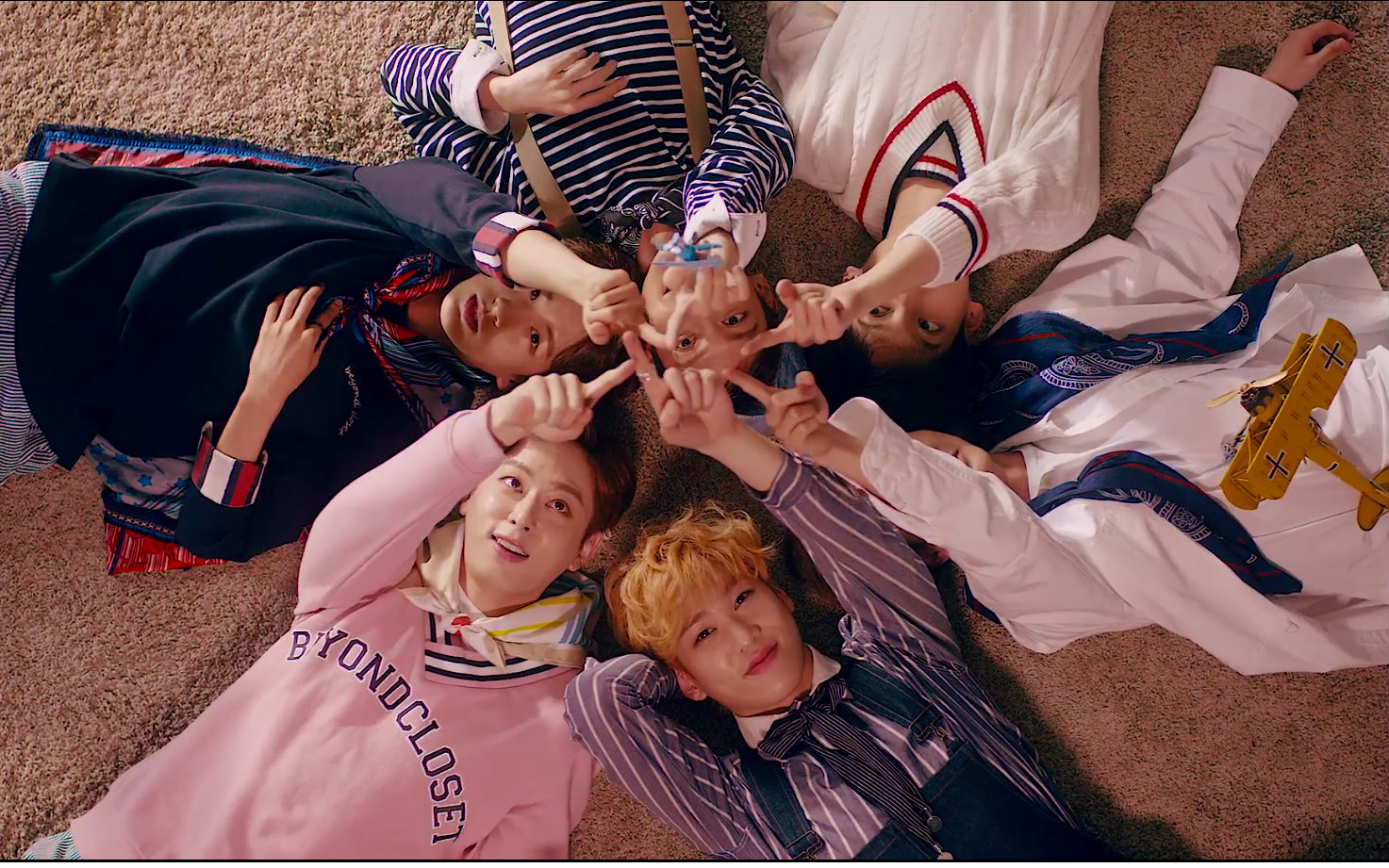 【boyfriend组合】 日专mv合辑