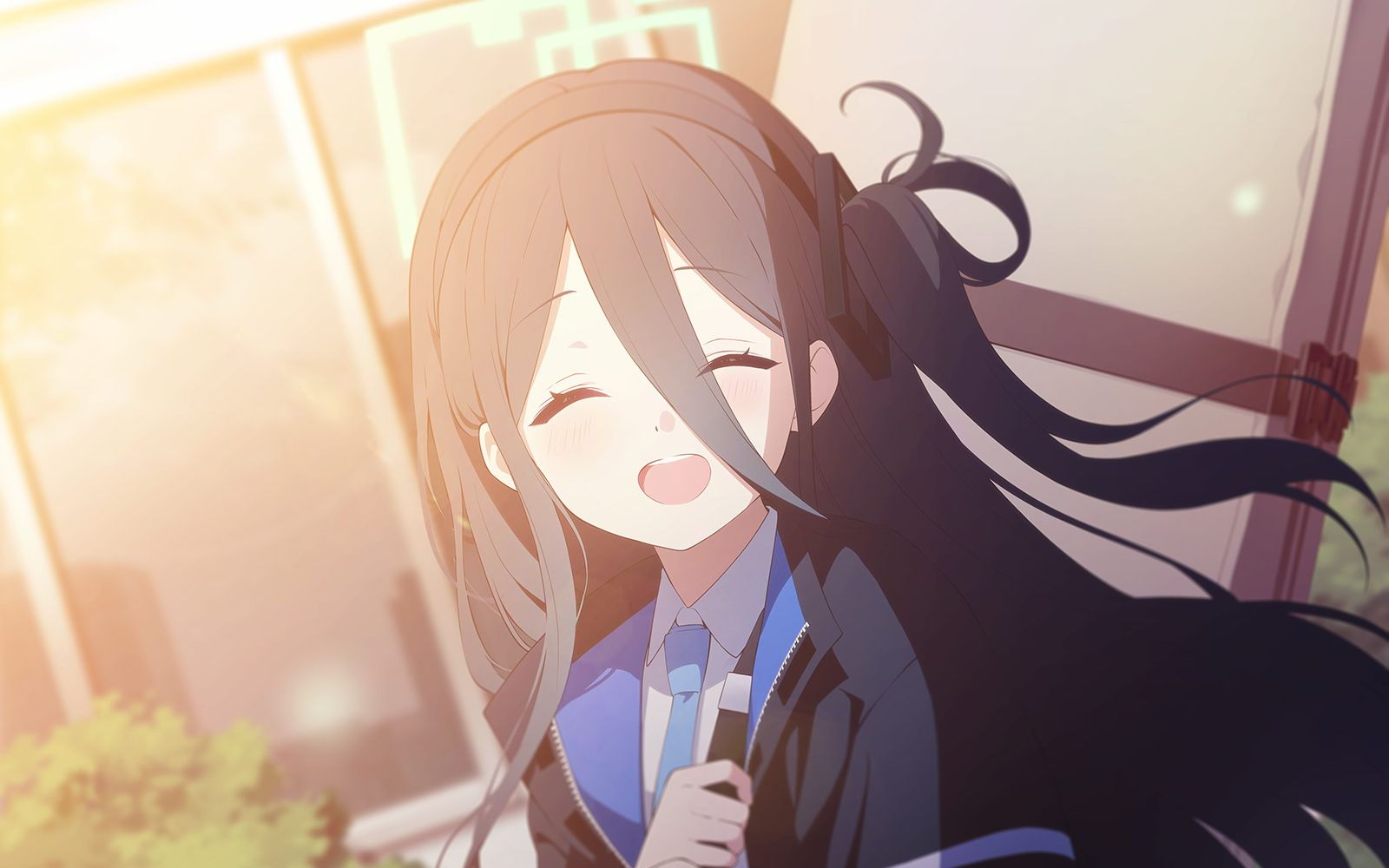 【碧蓝档案/爱丽丝】勇者啊,请拯救我们的世界吧!