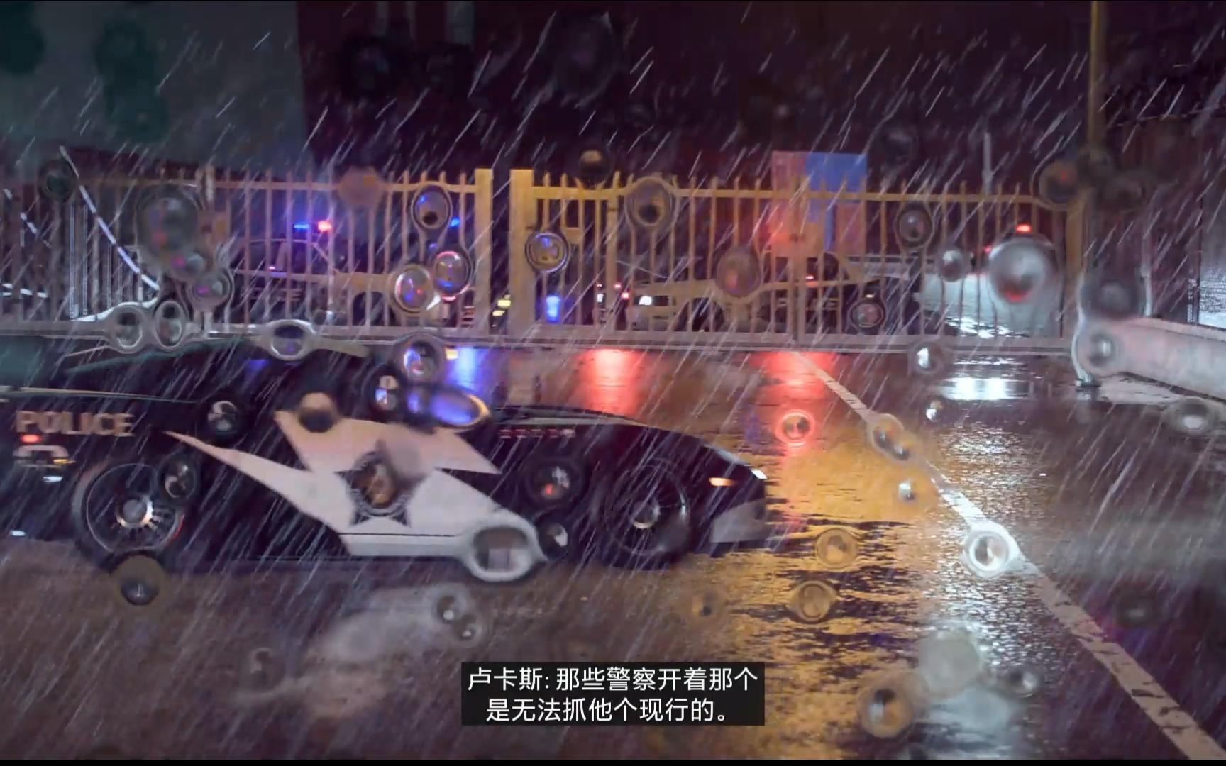 [图][NFS21]极 品 飞 车 9 反 向 结 局