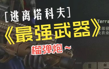 周六了兄弟们!塔科夫那必是科技与狠活啊!网络游戏热门视频