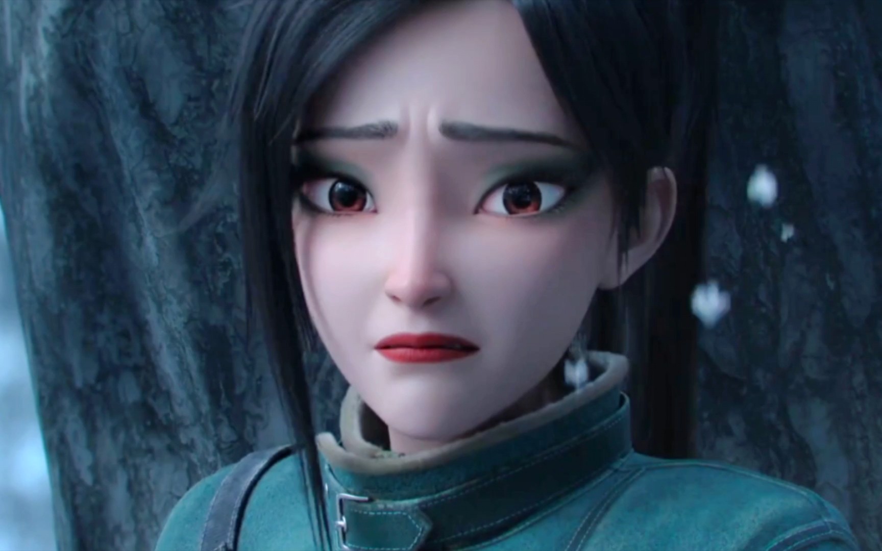 青白|认不出lp还对lp拳打脚踢 小青:现在就是说非常后悔 |青蛇劫起