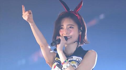 带你听听akb48渡边麻友コンサート18君のことが好きだから 哔哩哔哩