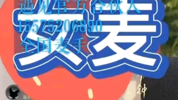 麦手#麦手演员#麦手剧本#鱼塘