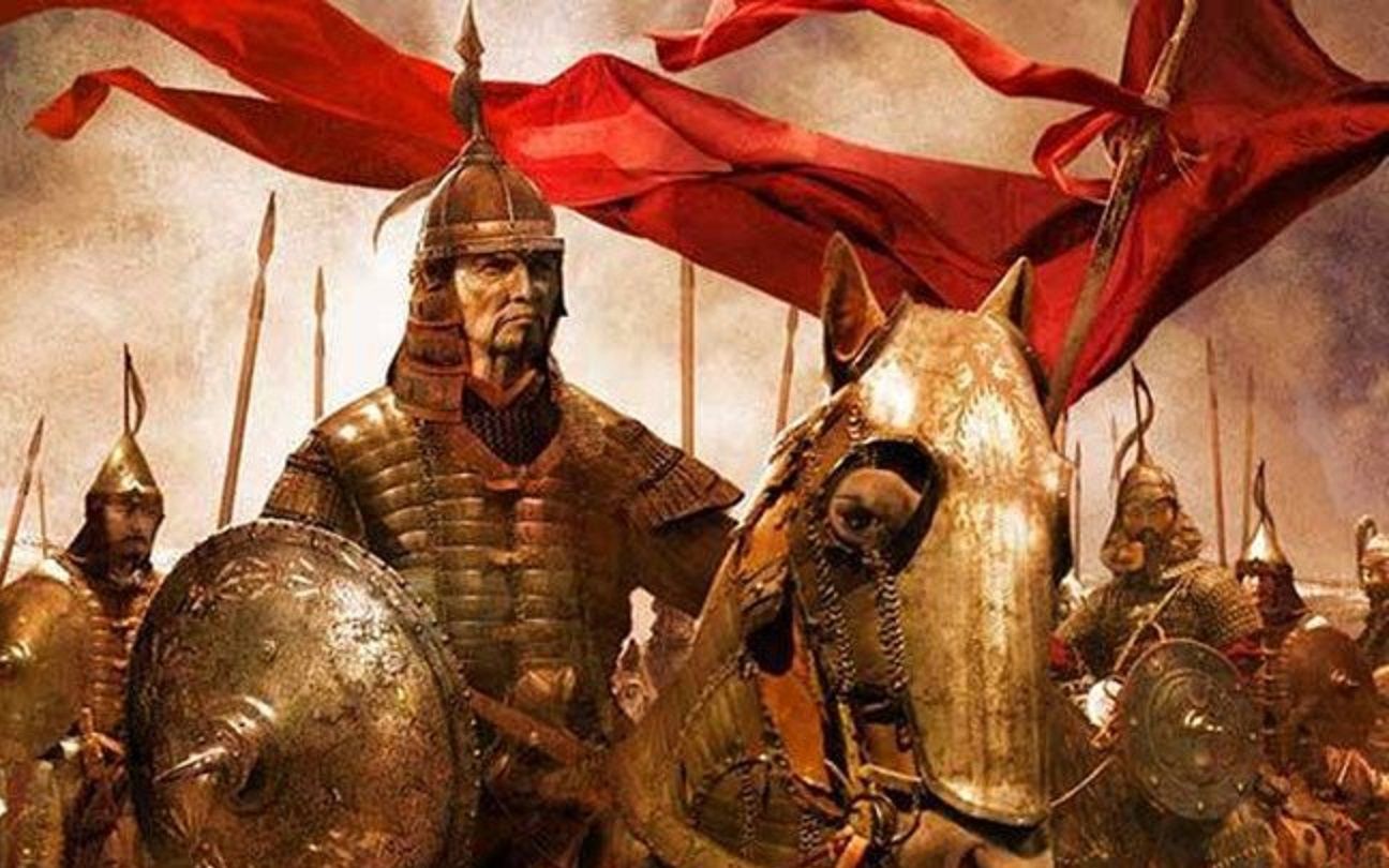 欧陆风云4—马穆鲁克苏丹国今生 07 东非我来了