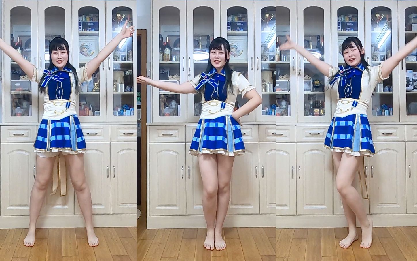 随机播放自己跳过的宅舞,还记得动作吗?50首ll歌曲挑战!