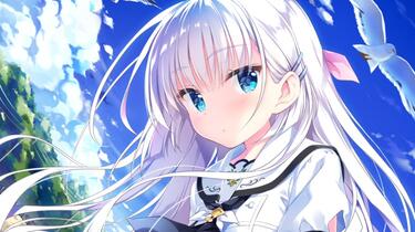 Kiritorie / 【Summer Pockets REFLECTION BLUE 】キリトリエ