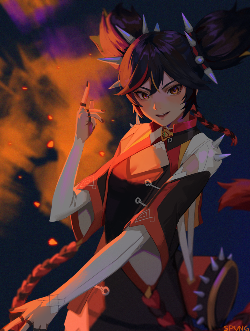 辛炎 求三连 要图私聊我