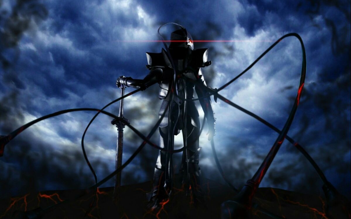 【fgo】狂兰 单核3t 2019闪闪祭超高难⑦