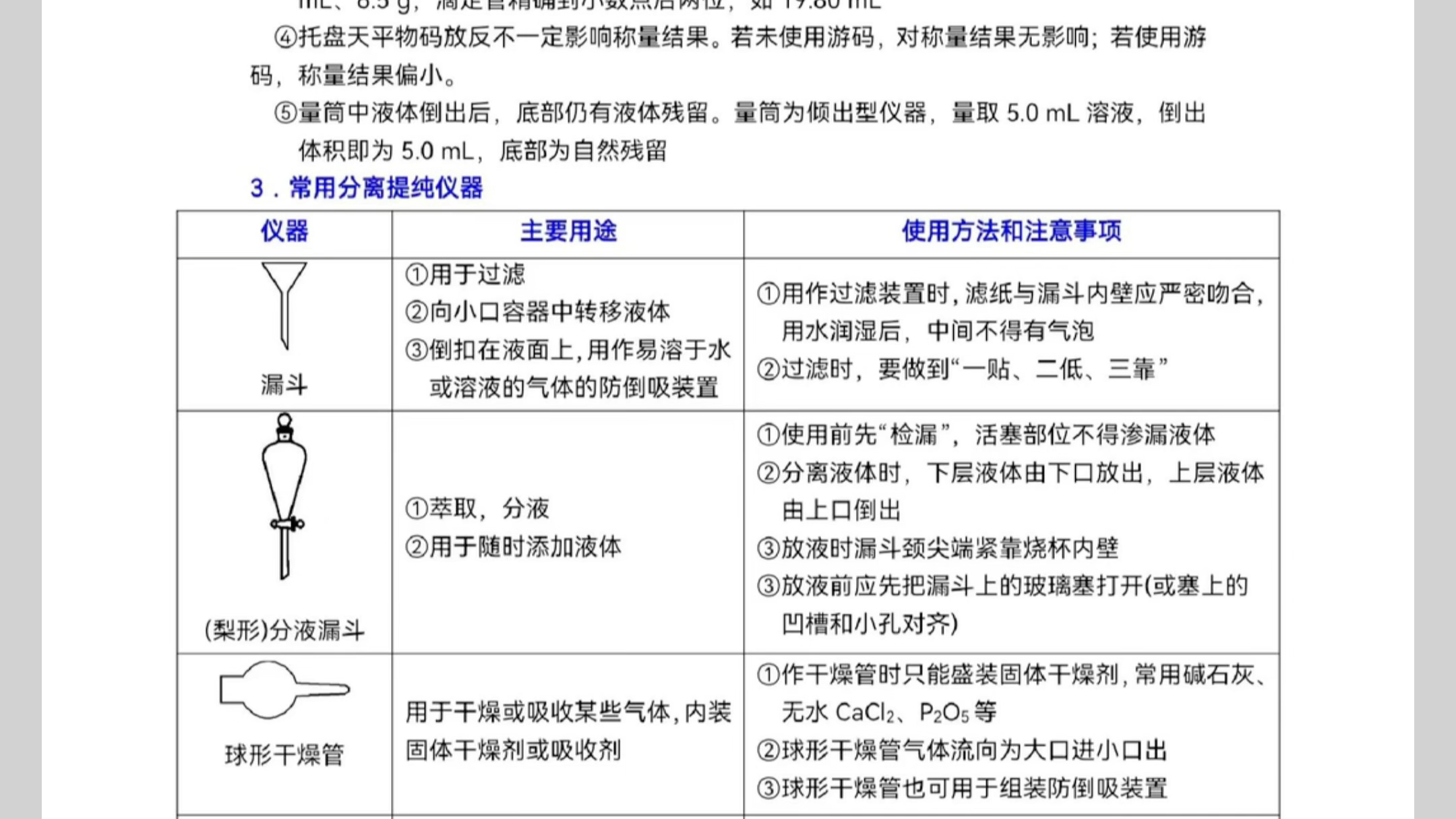 2024中考化学实验知识点大全,背完稳了中考化学实验知识点总结,一共47页,很全面都给大家整理好放到左下角了,背完稳了#中考化学 #初中化学 #初中...