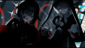 DOGMA / 肆之岛来世 × 𝐘𝐨𝐮𝐚 𝐋𝐚𝐞𝐭𝐢𝐭𝐢𝐚 (cover)