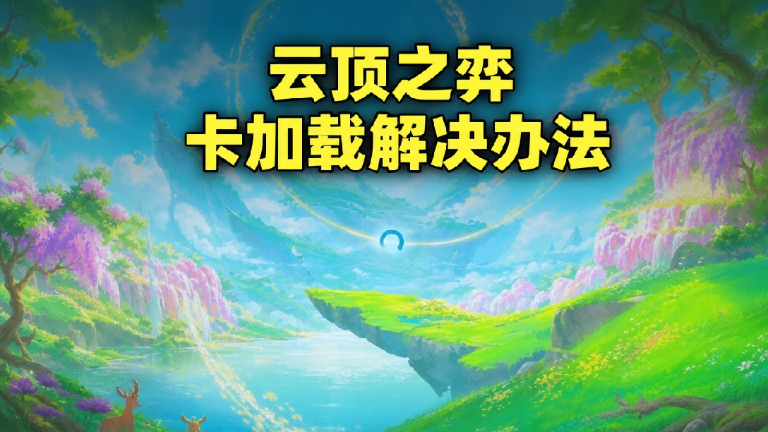 【LOL云顶之弈】更新后转圈/进不去游戏100%解决办法!云贵川IP卡加载修复教程!