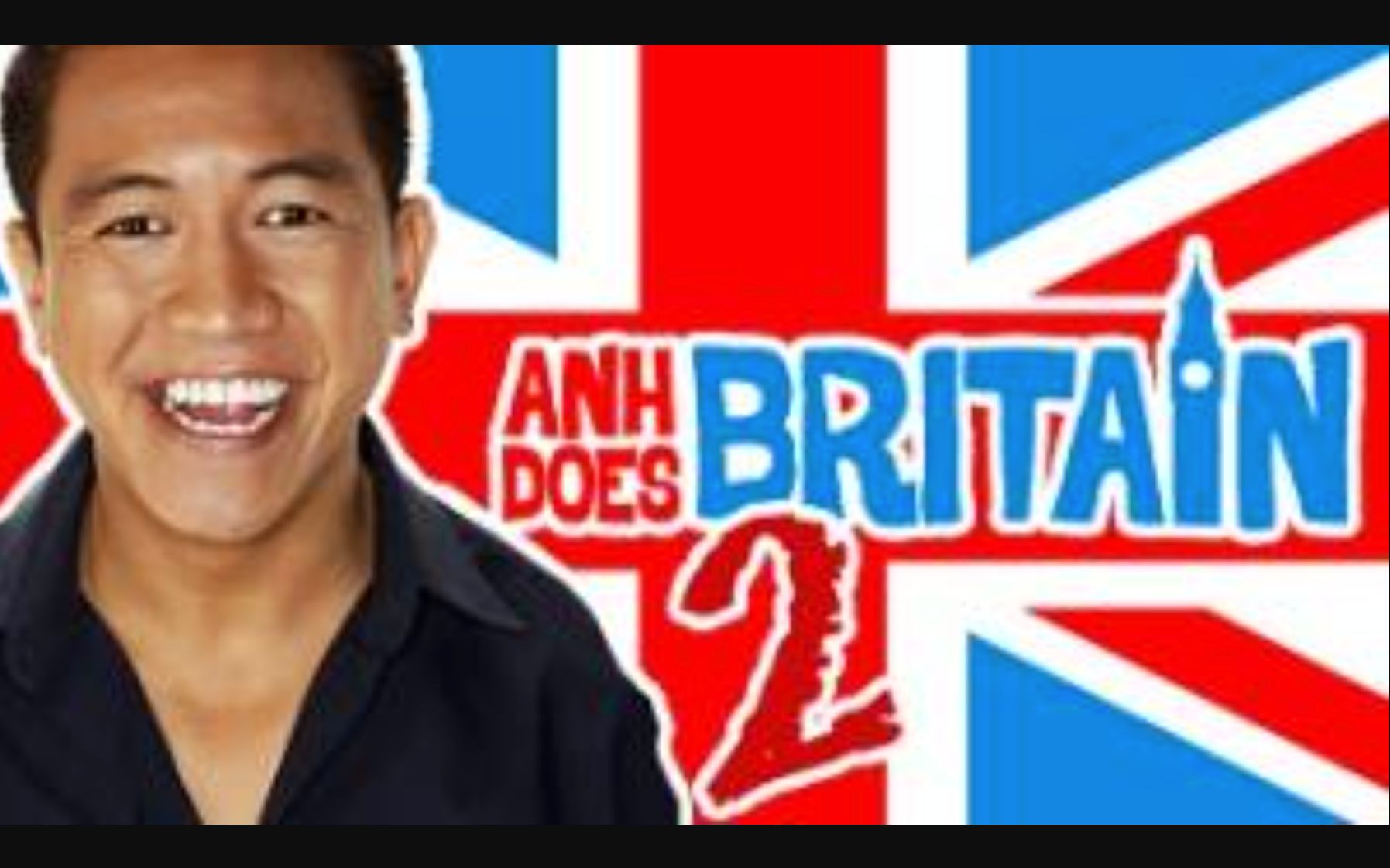 【探索频道】阿杜哥游英国 上下集 1080P英语中字 Anh Does Britain哔哩哔哩bilibili