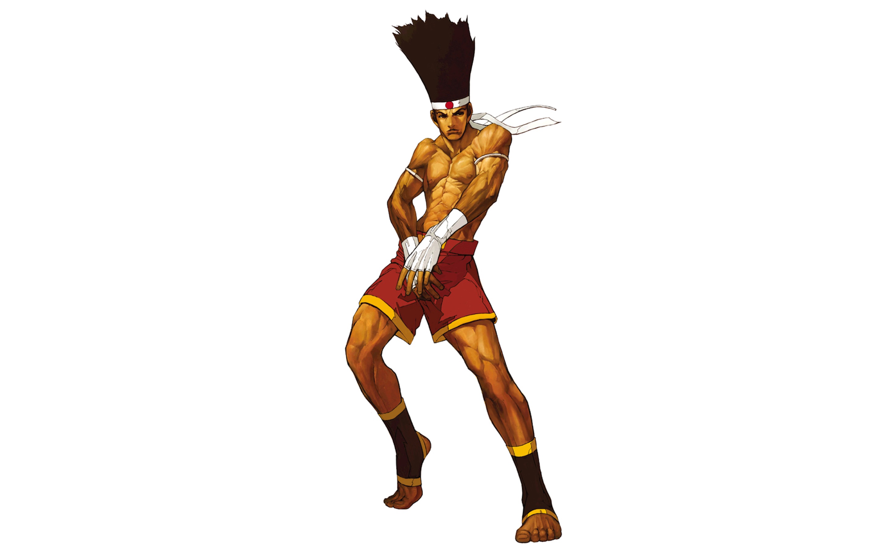 拳皇kof2002全角色连续技教学系列(中文字幕版)--joe(东丈)