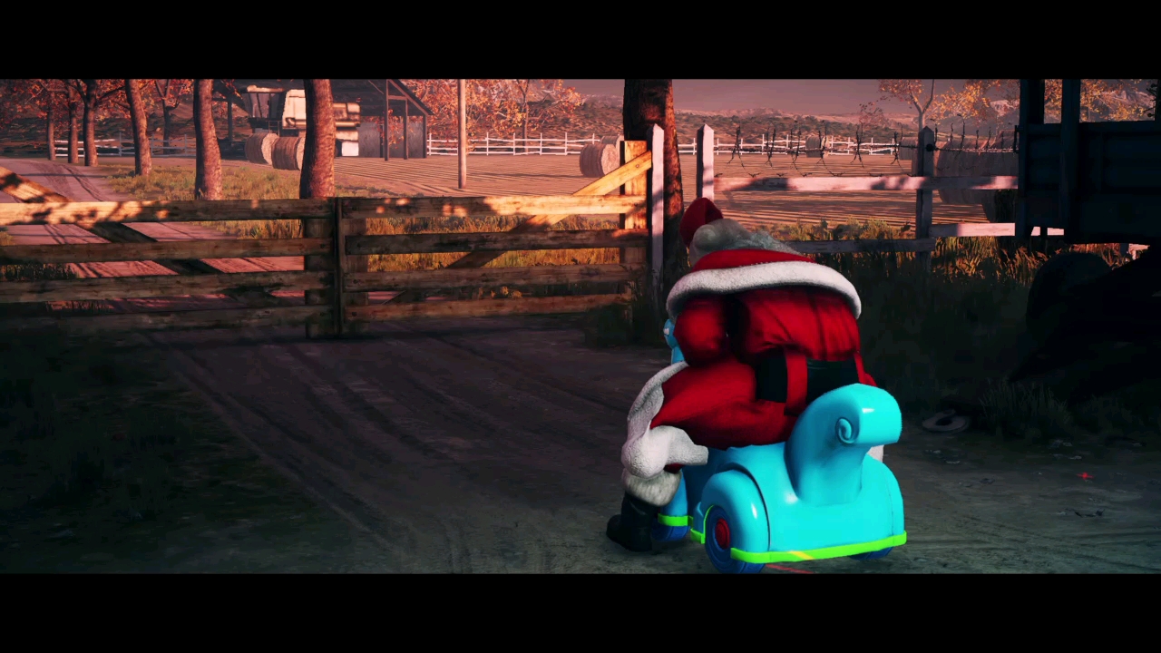 杀手2彩蛋-蜥蜴战车