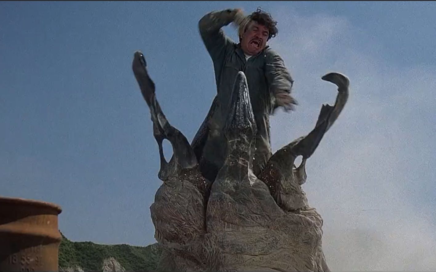 6分钟看完《异形魔怪2》能突变进化的地心异形真是惹不起