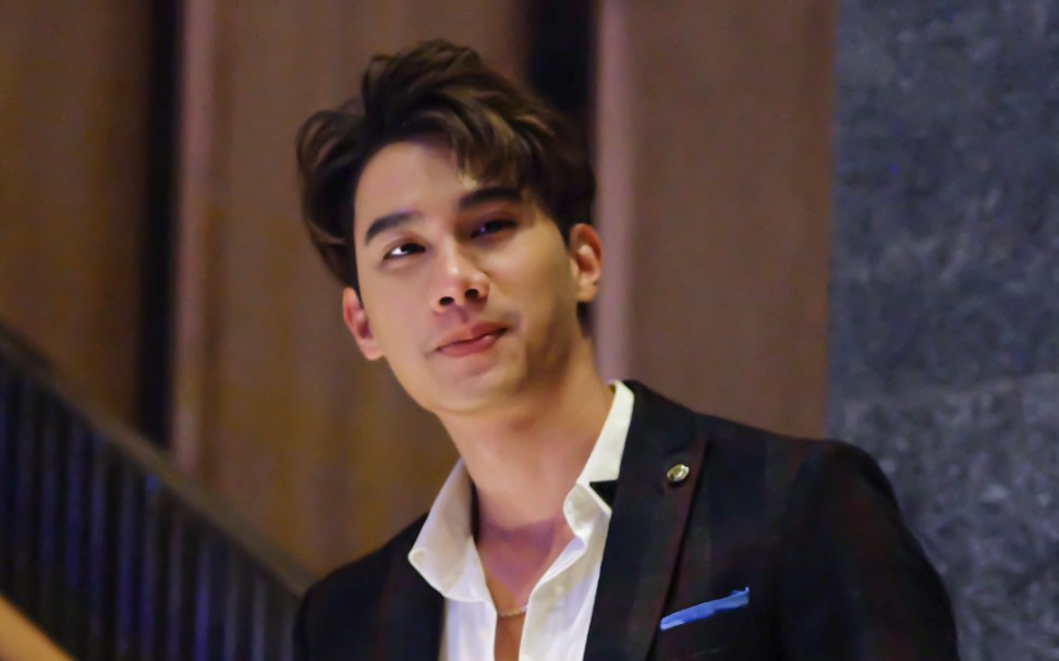 【maxtul】东哥参加韩国牡蛎节主持,泰国新闻报道片段(精英东真是大爱