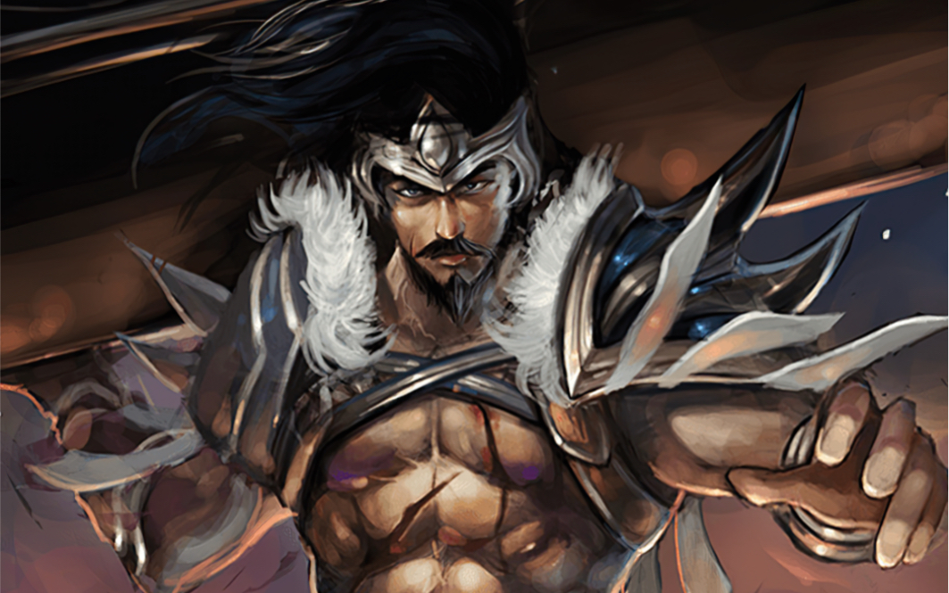 三国第一碰瓷王,背着棺材的魏庞德_三国杀