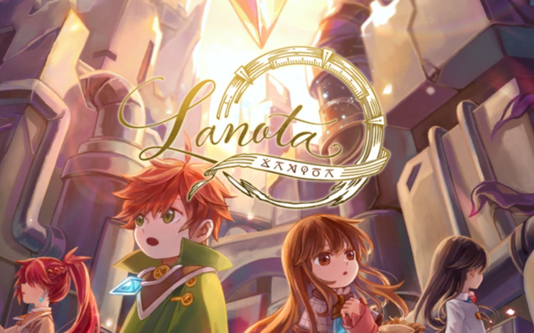 [图]lanota boss曲出场动画集合