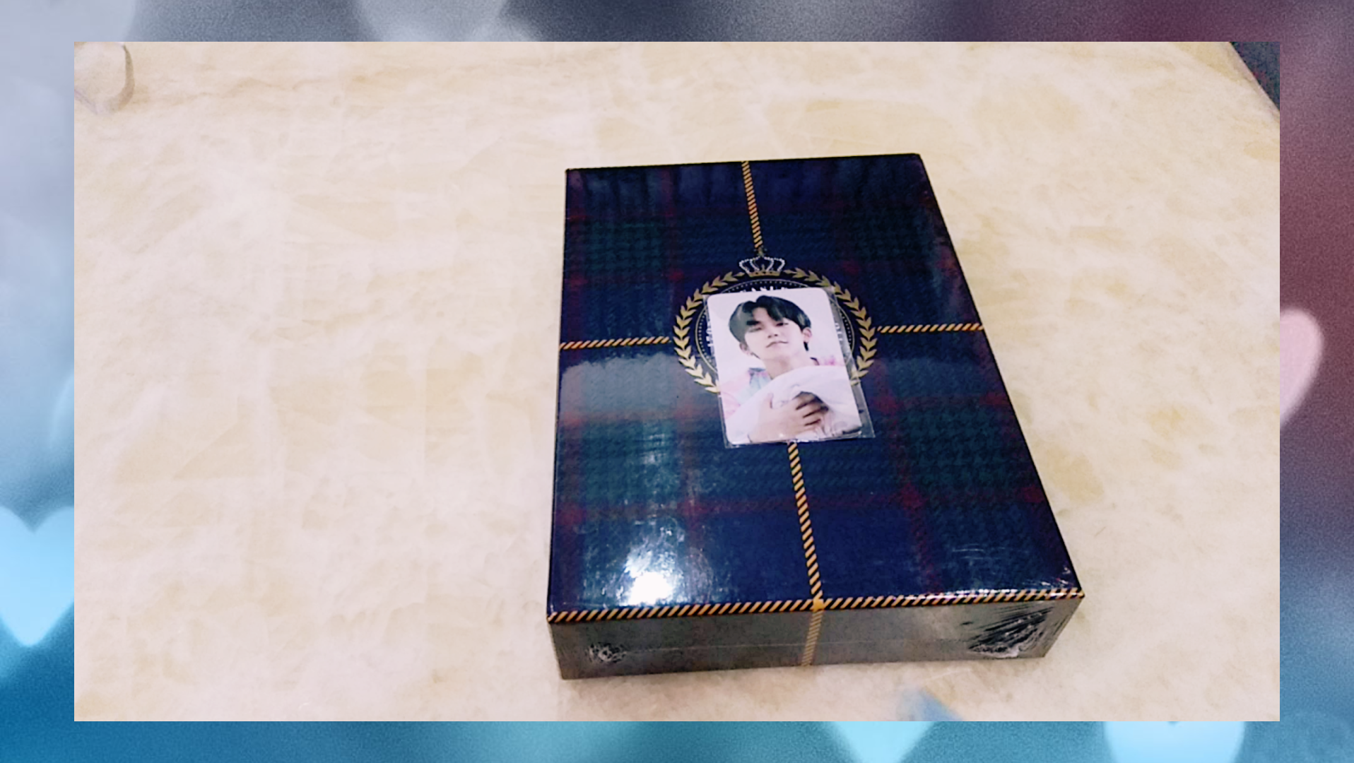 【开箱】treasure宝石盒2021收藏盒开箱_哔哩哔哩 (゜-゜)つロ 干杯