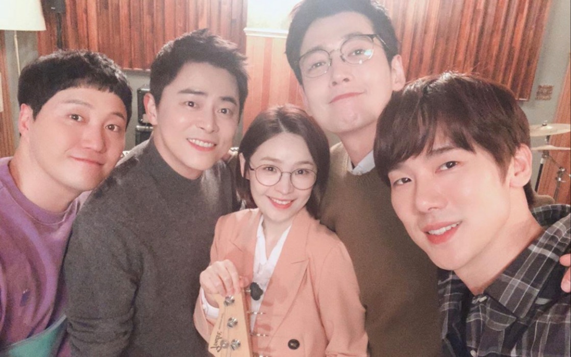 《毫不华丽的告白》李承焕 机智的医生生活直播cut