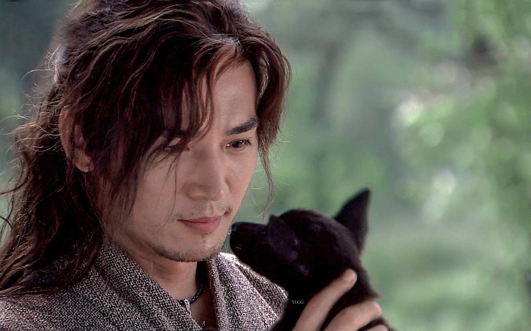 宝莲灯前传杨戬cut 05 (无海鲜)