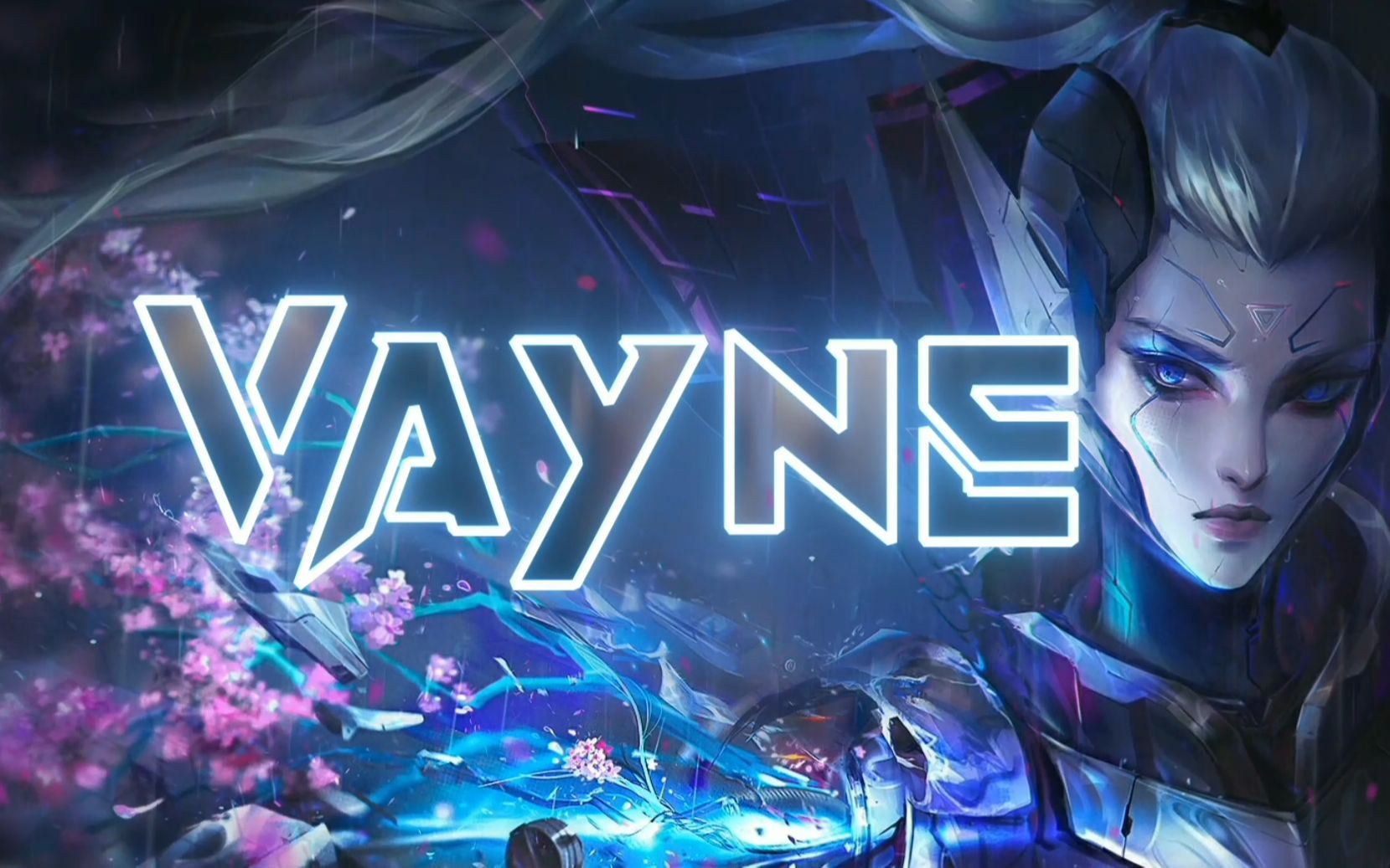 VAYNE网络游戏热门视频