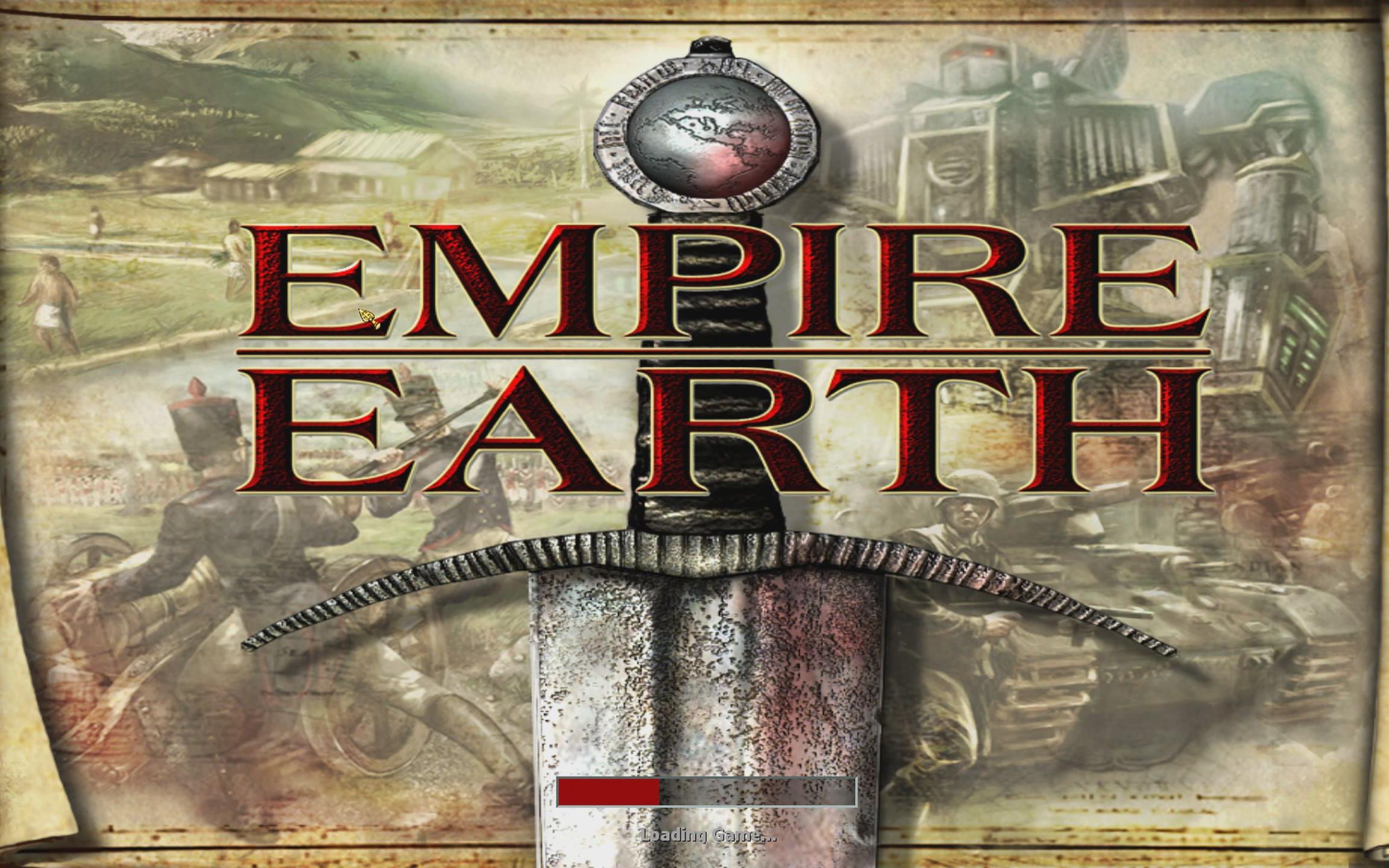 [图][地球帝国1DLC] 征服的艺术 - 全战役收录 怀旧RTS即时战略老游戏 Empire Earth 攻略