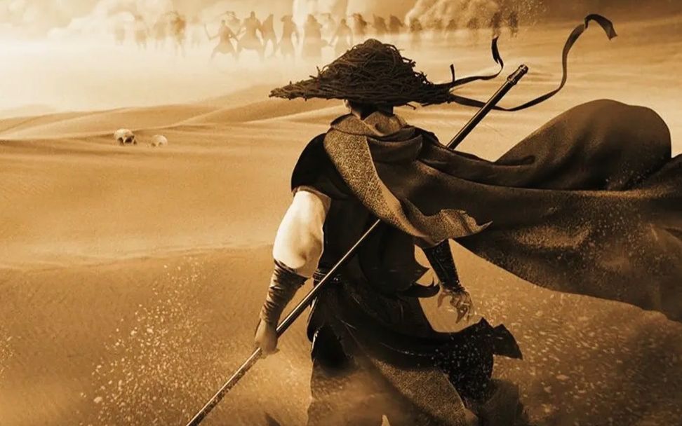 2022最新武侠片震撼来袭,沙漠唯一的客栈,刀光剑影腥风血雨