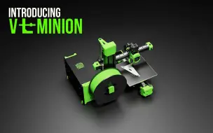 Télécharger la video: Rat Rig V-Minion  DIY低成本高效3D打印机