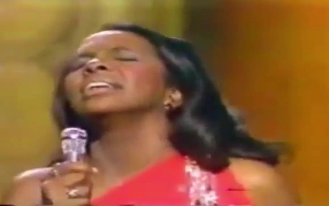 [图]Gladys Knight《Midnight Train To Georgia》1973年Soul Train灵魂列车现场