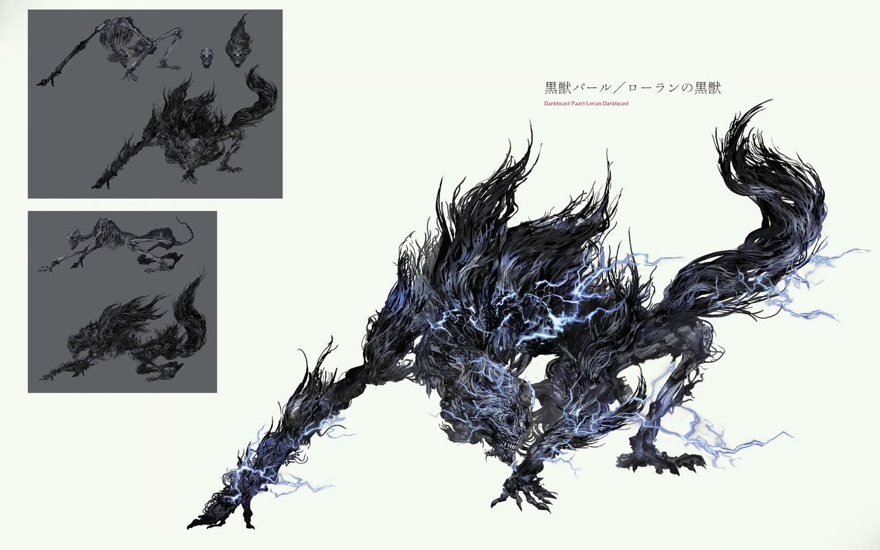 【血源初见】10 这只雷兽不跪地,辣眼睛的古神