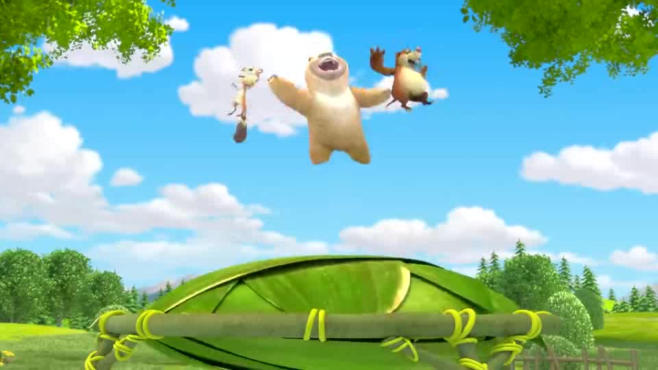 com  2分钟18秒【熊熊乐园】俺要做点心师,这样就可以吃好多好多蛋糕