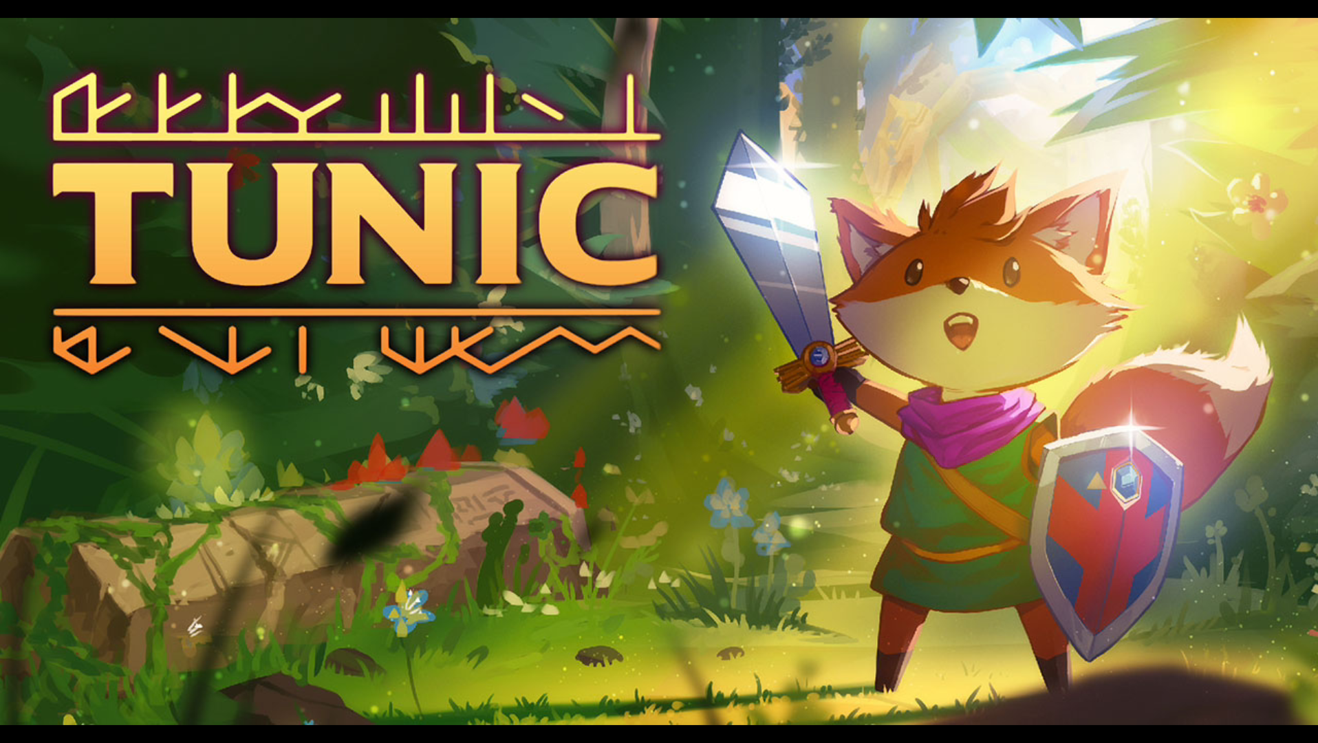 活动作品小狐狸版塞尔达风动作冒险tunic8前往青蛙领地