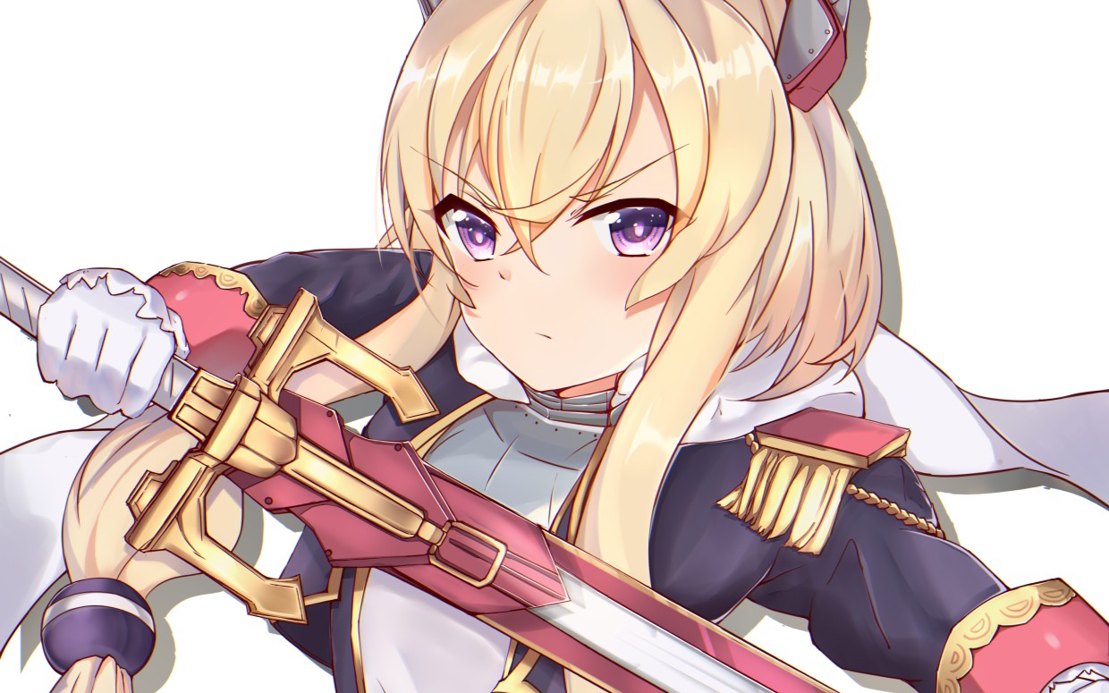 碧蓝航线厌战角色剧情皇家的骑士这个老女士居然该死的可爱