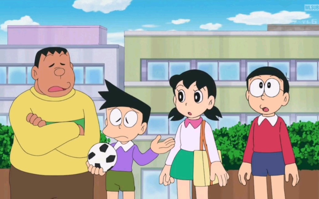 哆啦a梦新番609-观看链接在下方