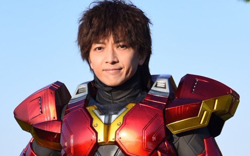 活动  【特摄演员近况速报】假面骑士剑剧组