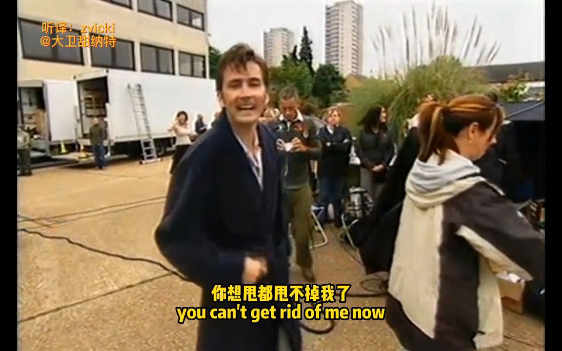 [图]【Totally Doctor Who 2006丨双语】S1E1 圣诞入侵 - David Tennant Cut