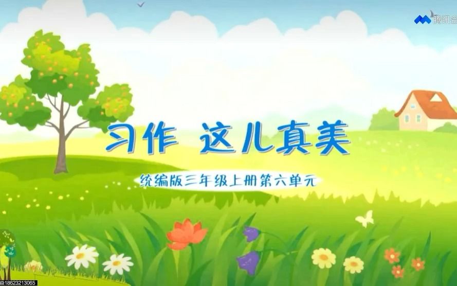 【优质课赛课】三年级上册《这儿真美》哔哩哔哩bilibili