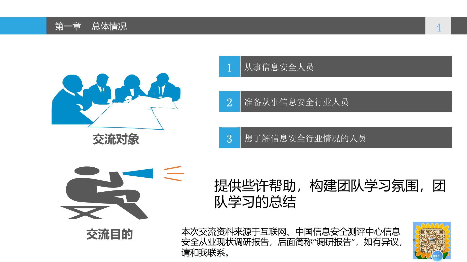 信息安全从业现状交流一哔哩哔哩bilibili