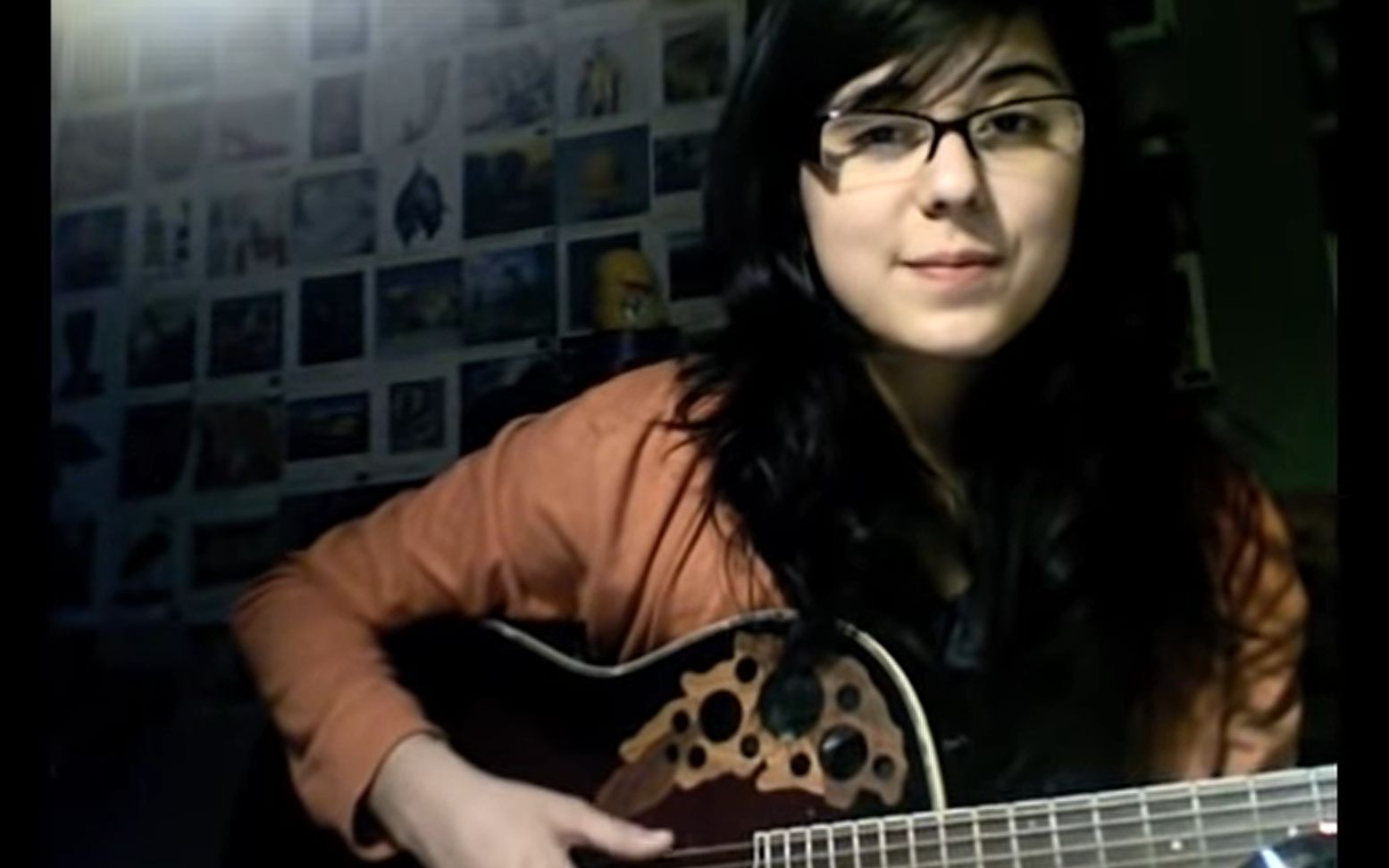 【Daniela Andrade】Manitoba哔哩哔哩bilibili