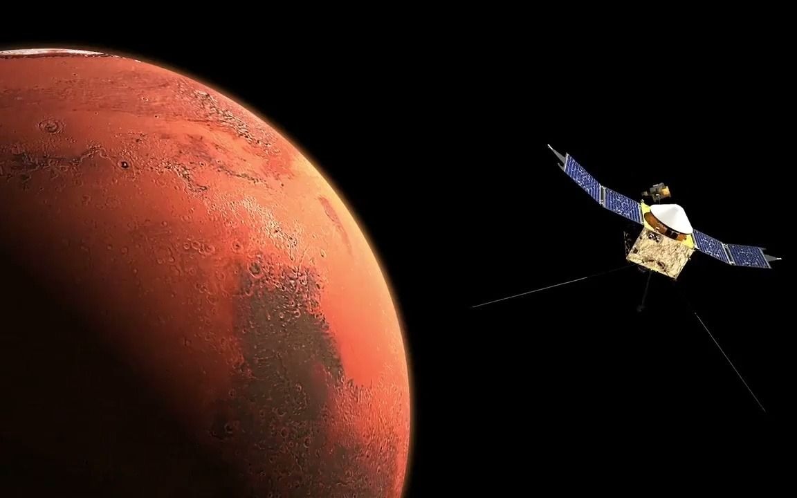 阿联酋希望号探测器将于2021年2月抵达火星.