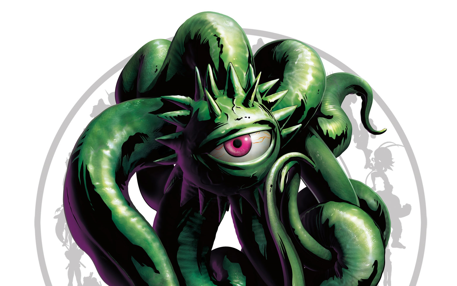 最棒的章鱼哥bestofshumagorathumvc3