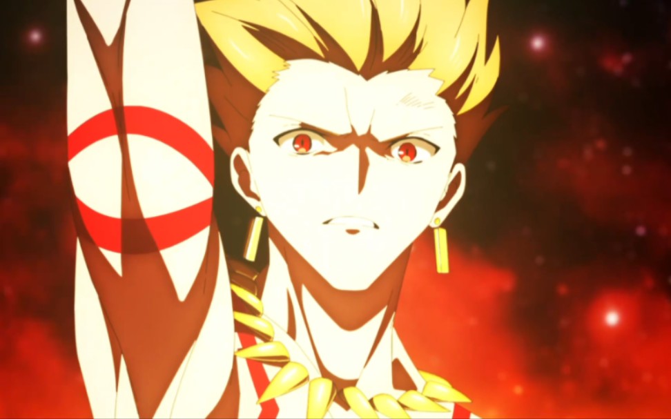 《fate/高燃》全英灵宝具展开!乌鲁克永存于此!