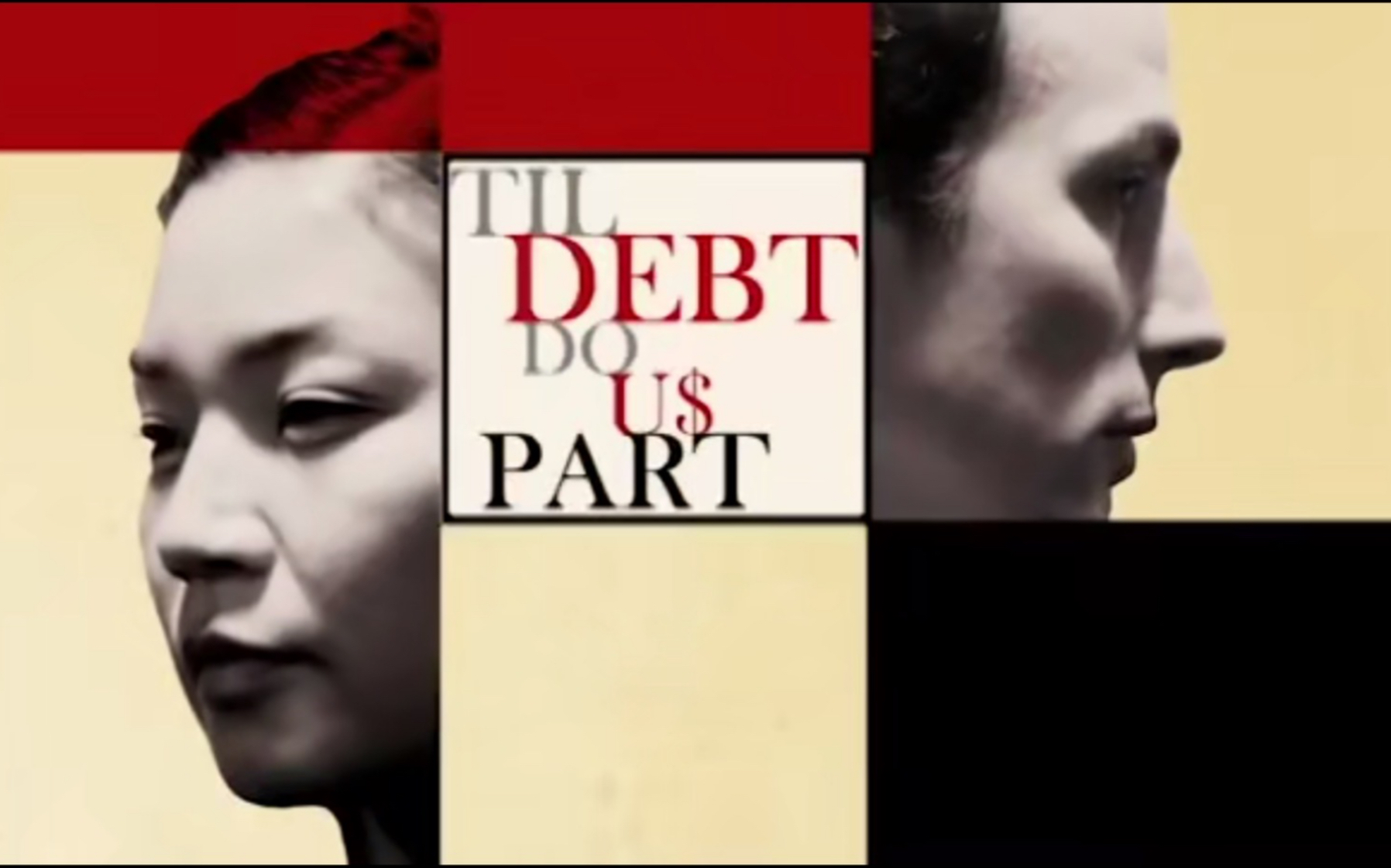 Till Debt Do Us Part,财务专家解决夫妻债务问题哔哩哔哩bilibili